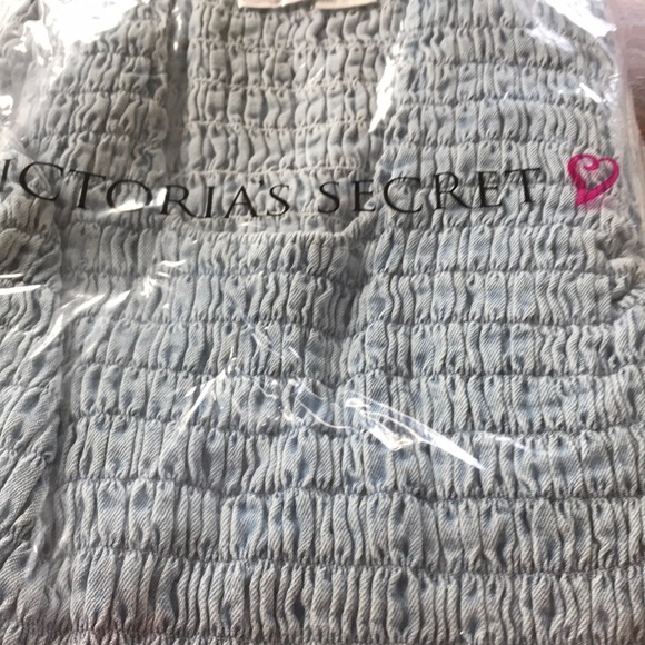 Victoria secret jean dress - Picture 2 of 7